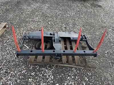 Bobcat 55" Bolt-On Utility Grapple for Skid Steer Buckets