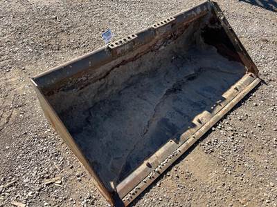Bobcat 68" Skid Steer Bucket