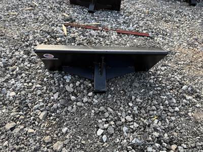 Common Interface Skid Steer Quick Attach