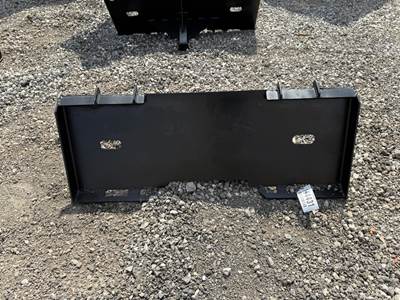 New Skid Steer Trailer Mover Attachment, SSL Quick Attach