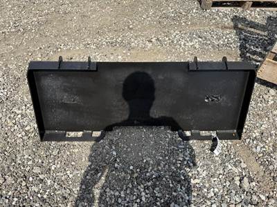 New Skid Steer Trailer Mover Attachment, SSL Quick Attach