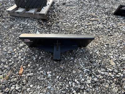 Common Interface Skid Steer Quick Attach