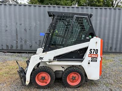 2018 Bobcat S70 Skid Steer Loader