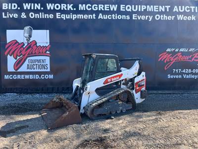 2024 Bobcat T66 Skid Steer Loader