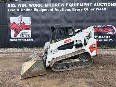 2023 Bobcat T770 Skid Steer Loader