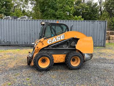 2019 Case SV280 Skid Steer Loader