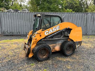 2019 Case SV280 Skid Steer Loader