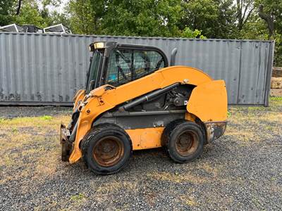 2019 Case SV280 Skid Steer Loader