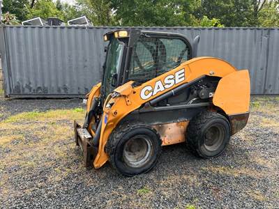 2019 Case SV280 Skid Steer Loader