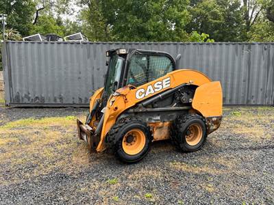 2018 Case SV280 Skid Steer Loader