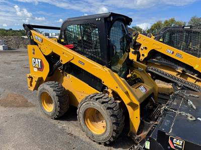 2023 Caterpillar 262D3 Skid Steer Loader