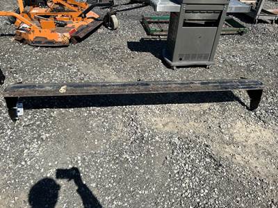 HLA 98" Snow Plow Back Drag