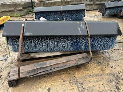 Mahindra Beremxbr 60 Rotary Broom
