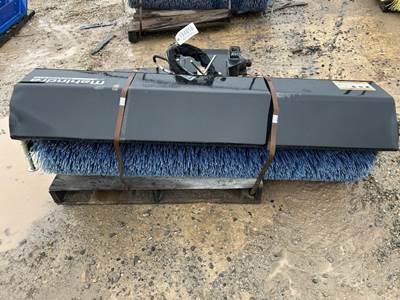 Mahindra Beremxbr 60 Rotary Broom