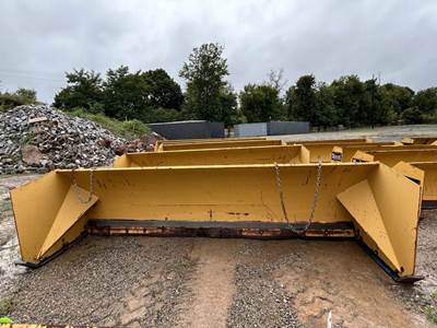 ProTech SP14L 14' Snow Pusher