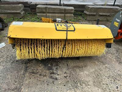 MB 72" Broom