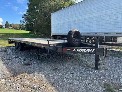 2023 Lamar Trailer