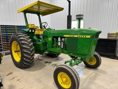 John Deere 4020 Tractor