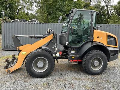 2019 Case 221F Wheel Loader