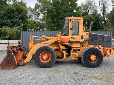 1997 Case 621B Wheel Loader
