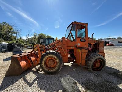 Clark 45C Wheel Loader