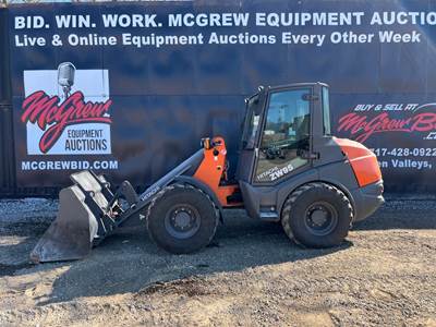 2024 Hitachi ZW95-6C Wheel Loader