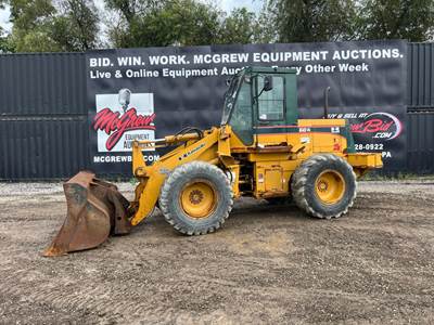 1996 Kawasaki 60Z7 Wheel Loader
