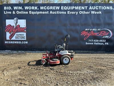 Exmark Lazer Z S-Series Zero Turn Mower