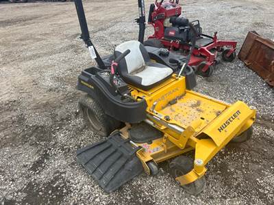 Hustler Fas Track 48" Zero Turn Mower