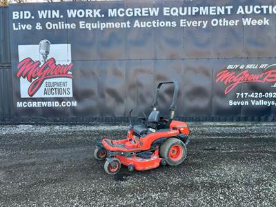 Kubota ZG227Z Zero Turn Mower