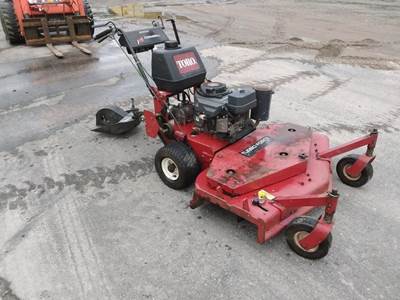 Toro Turbo Force 48" Walk-Behind Mower