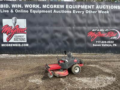 Toro Timecutter SS 4216 42" Zero Turn Mower