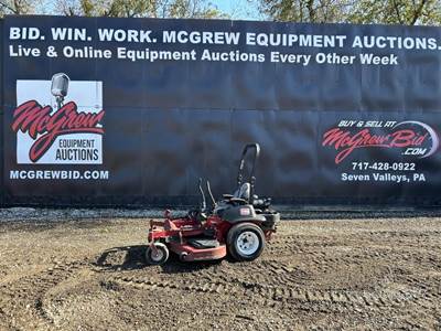 Toro Z Master 74145 Zero Turn Mower