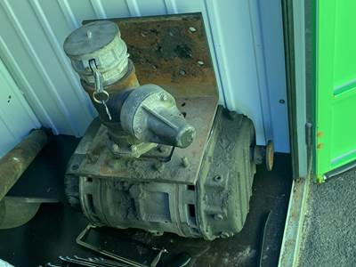 2022 Tuthill T1055 Positive Displacement (PD) Blower