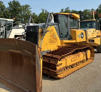 2023 John Deere 850L Dozer