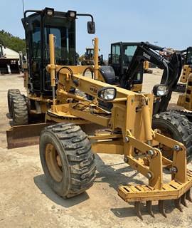 2012 NorAm 65E Motor Grader - Scarifier