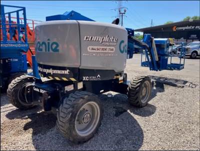 2019 Genie Z45-XC V2 Articulating Boom Lift