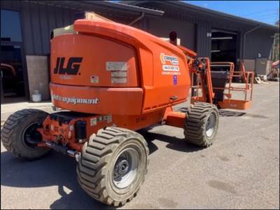 2019 JLG 450AJ Articulating Boom Lift
