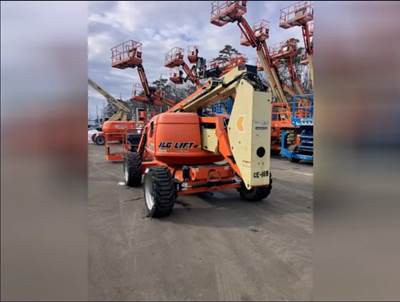 2019 JLG 600AJ Articulating Boom Lift