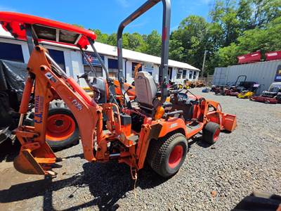 2016 Kubota BX25 Backhoe Loader