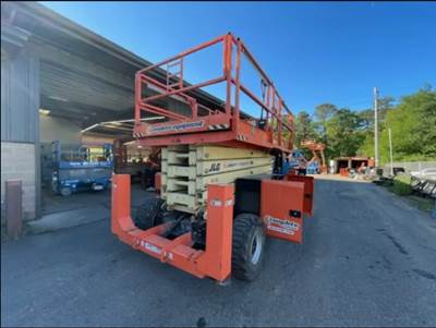 2019 JLG 530LRT Scissor Lift