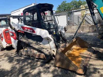 2020 Bobcat T64 Track Skid Steer R Series