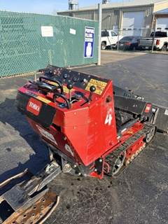2021 Toro Dingo TX-427 Narrow Track Skid Steer