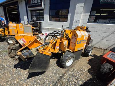 2013 Bandit 2250XP Wheeled Stump Grinder