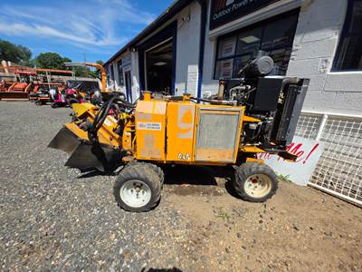 2021 Bandit 2550XP Wheeled Stump Grinder