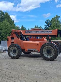 2016 SkyTrak 6036 Telehandler Forklift - 6,000 lb Lift Capacity, 36 ft Reach, 2,459 Hours, 4WD
