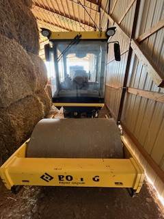 2023 BOMAG BW145DH-5 Smooth Drum Roller Compactor
