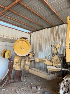 BRON HS-1 Cable Plow Attachment