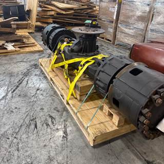 2016 Meritor PRC3806W4H171538 Front Axle Assembly for Kalmar 32-ton Kalmar Forklifts