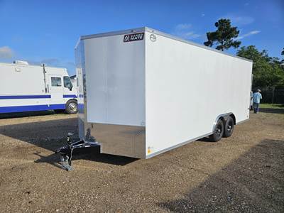 2027 Forest River Enclosed Cargo Trailer